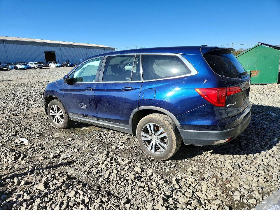 Aukcja sprzedaży 2016 Honda Pilot, vin: 5FNYF6H51GB093062, numer aukcji: 49138306