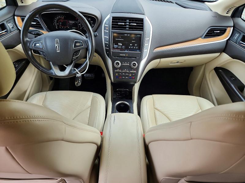 51039496 :رقم المزاد ، 5LMCJ1A96FUJ33076 vin ، 2015 Lincoln Mkc مزاد بيع