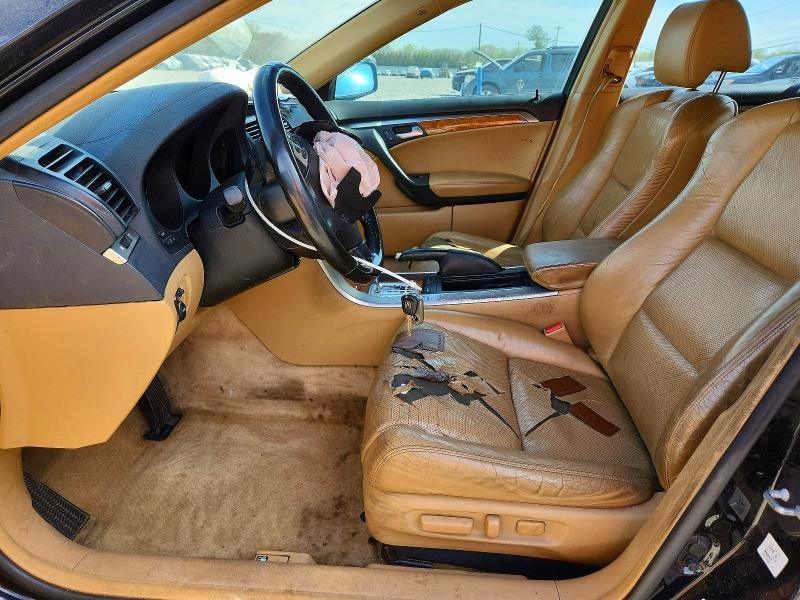 Aukcja sprzedaży 2004 Acura 3.2tl, vin: 19UUA66284A010349, numer aukcji: 50260866