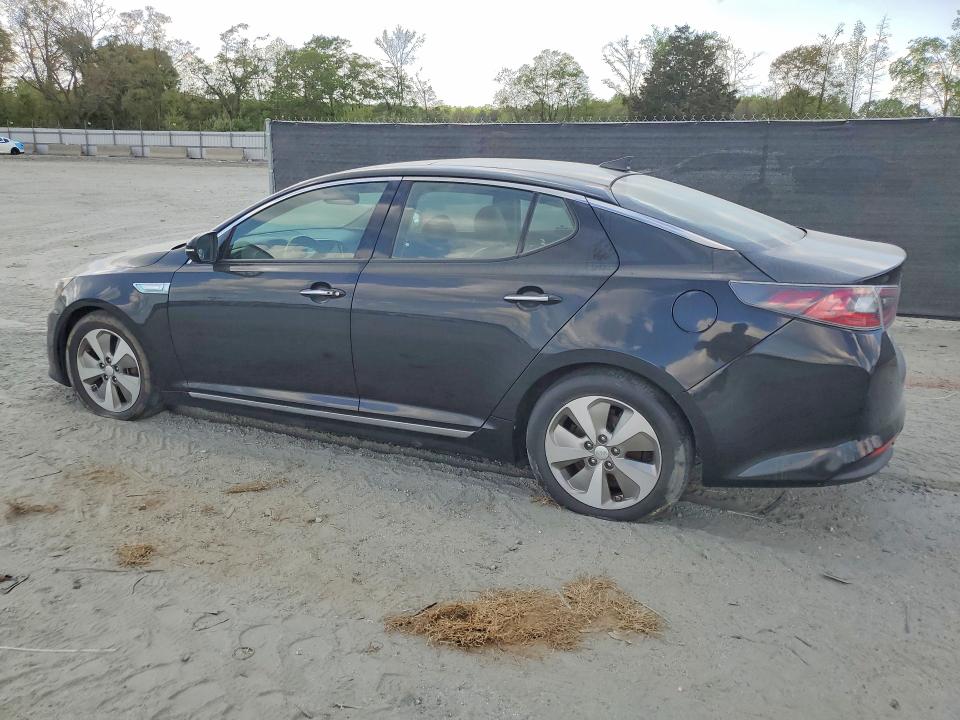 Продаж на аукціоні авто 2014 Kia Optima Hybrid, vin: KNAGN4AD6E5063734, номер лоту: 48641196