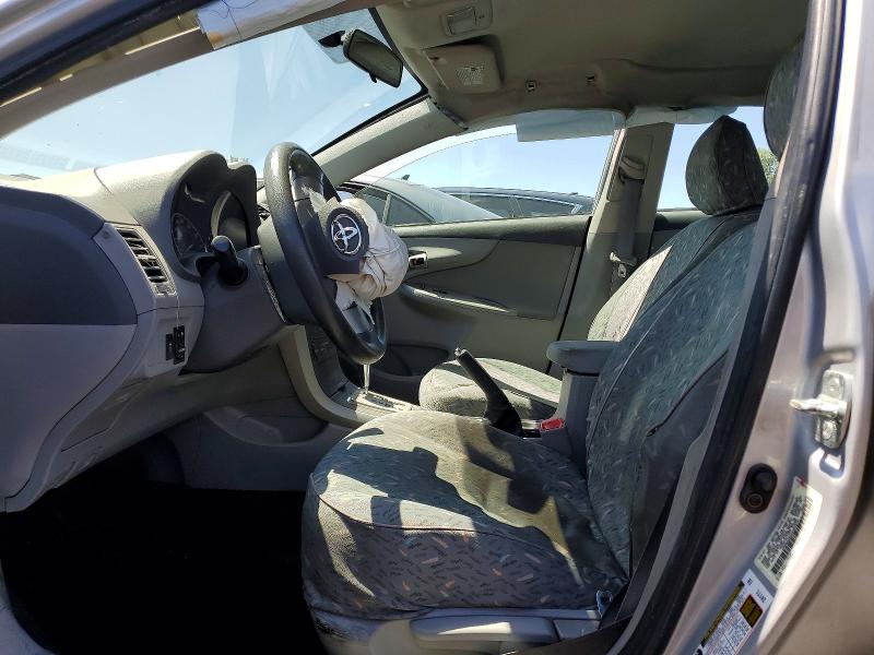 Aukcja sprzedaży 2010 Toyota Corolla, vin: 1NXBU4EE0AZ187979, numer aukcji: 50739346