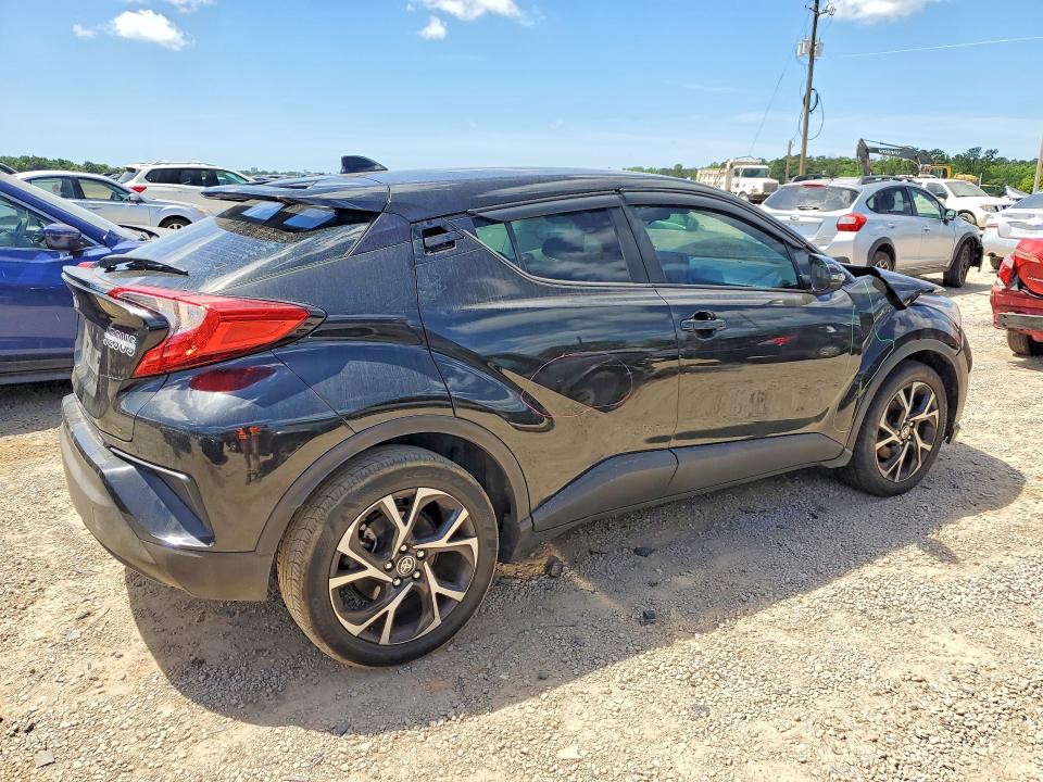Aukcja sprzedaży 2021 Toyota C-hr Le/xle/ltd/nitshd, vin: NMTKHMBX8MR121346, numer aukcji: 49824406