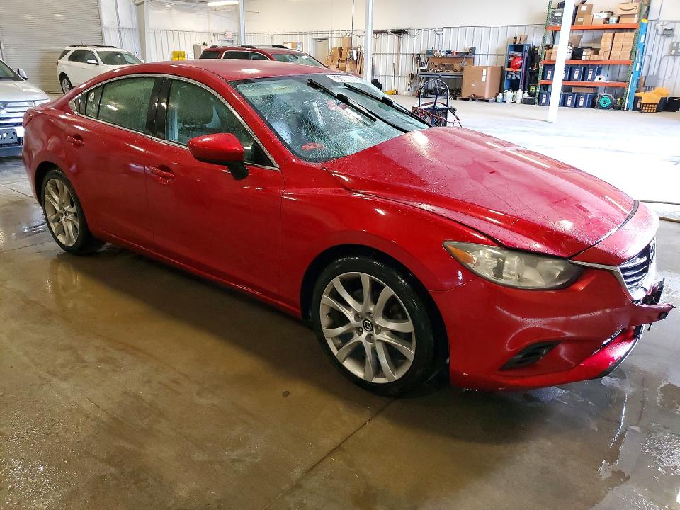Aukcja sprzedaży 2014 Mazda 6, vin: JM1GJ1V69E1136756, numer aukcji: 49071196