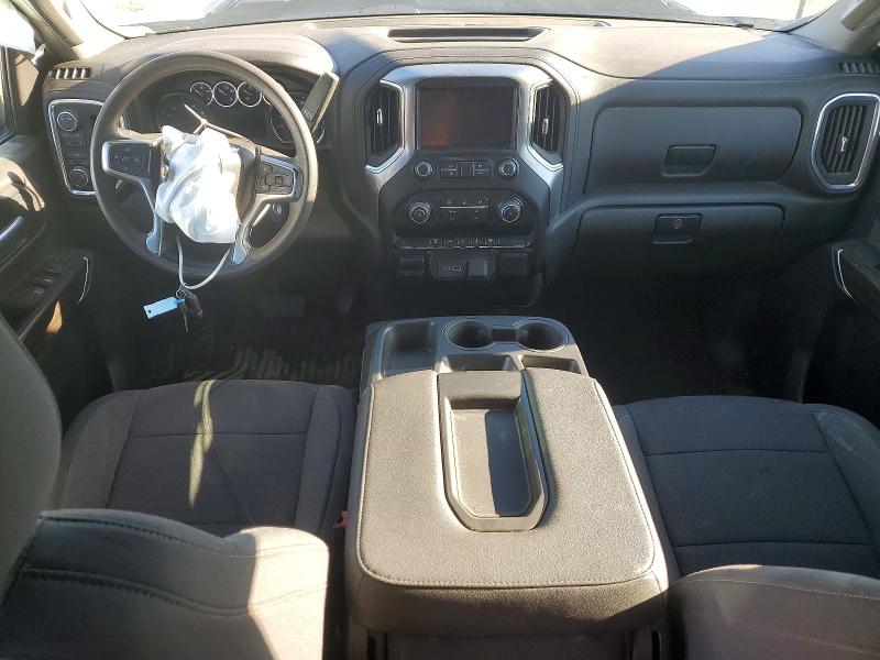 Продажа на аукционе авто 2022 Chevrolet Silverado, vin: 2GC4YTEY2N1236624, номер лота: 48419436