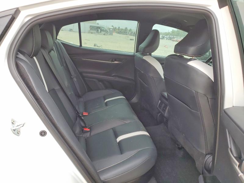 Продажа на аукционе авто 2026 Toyota Camry, vin: 4T1DAACKXTU653199, номер лота: 48810816