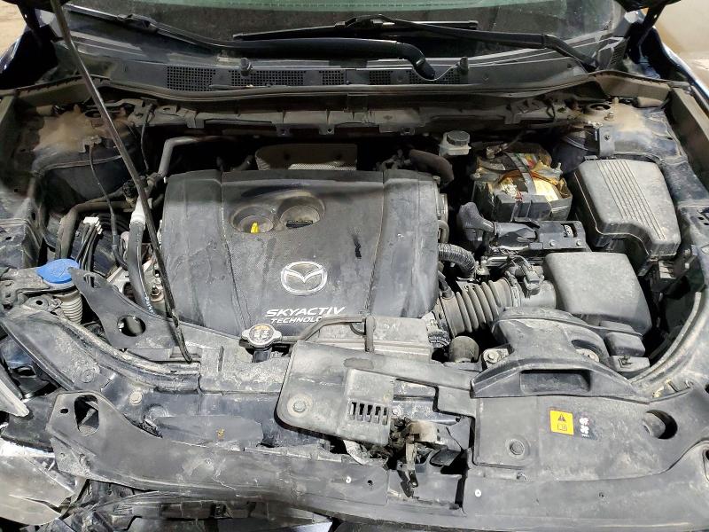Aukcja sprzedaży 2016 Mazda Cx-5, vin: JM3KE4CY9G0718148, numer aukcji: 48838586