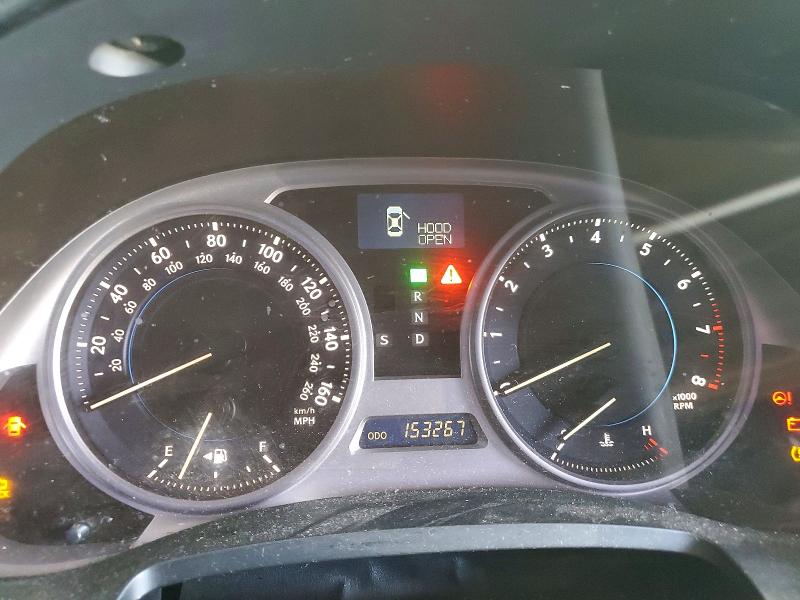 Продаж на аукціоні авто 2010 Lexus Is, vin: JTHBF5C29A5119492, номер лоту: 51519966