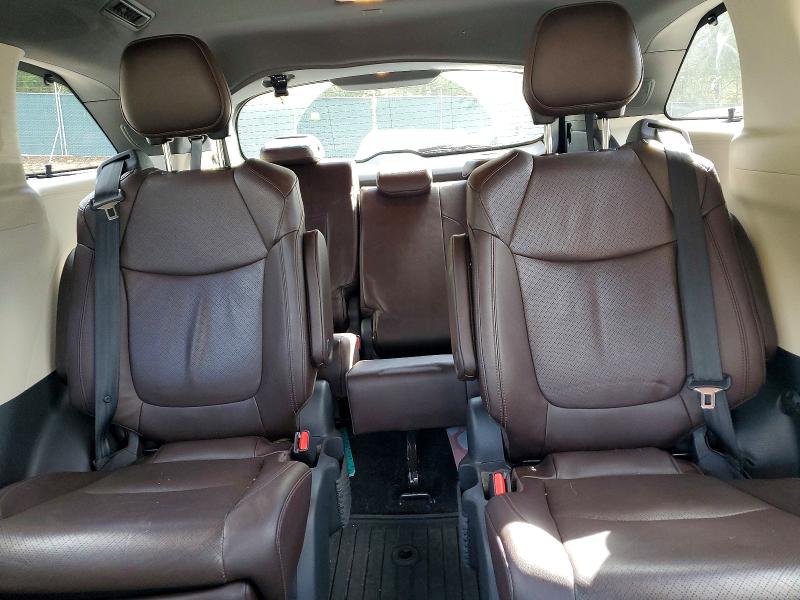 Продажа на аукционе авто 2021 Toyota Sienna, vin: 5TDERKEC4MS012455, номер лота: 48894006