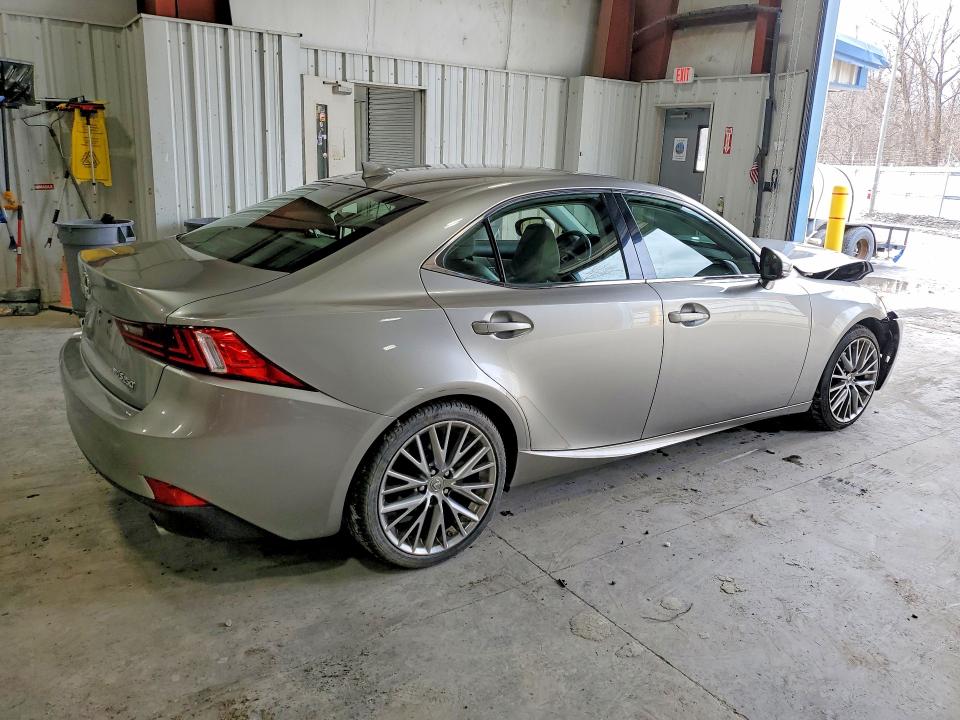 Aukcja sprzedaży 2014 Lexus Is 250, vin: JTHCF1D26E5011817, numer aukcji: 48811116