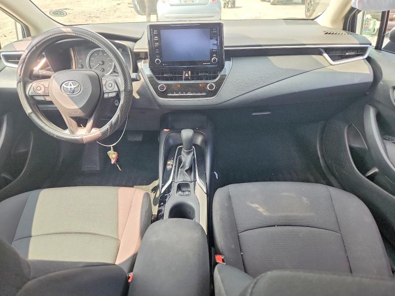 Продаж на аукціоні авто 2022 Toyota Corolla, vin: 5YFEPMAE1NP359616, номер лоту: 51603026