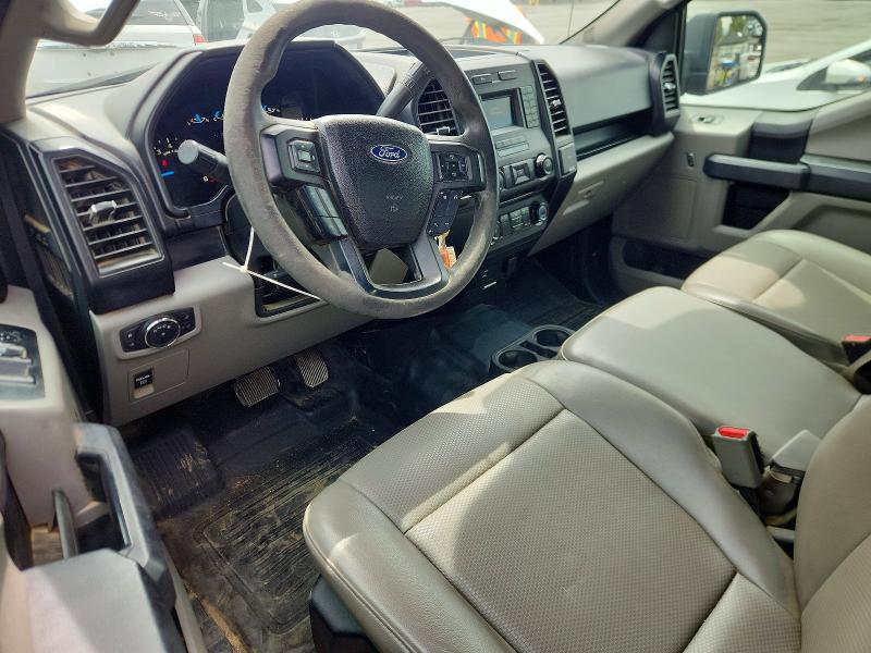 Aukcja sprzedaży 2017 Ford F150, vin: 1FTEX1C85HKC91510, numer aukcji: 50256586