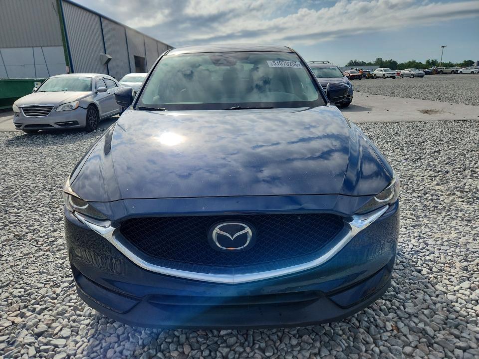 Продаж на аукціоні авто 2019 Mazda Cx-5, vin: JM3KFACM3K0629581, номер лоту: 51070206