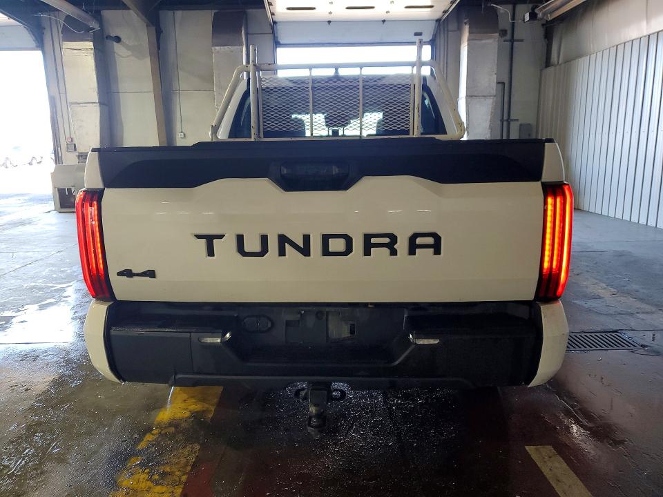 Aukcja sprzedaży 2024 Toyota Tundra, vin: 5TFLA5DB2RX217623, numer aukcji: 49605466