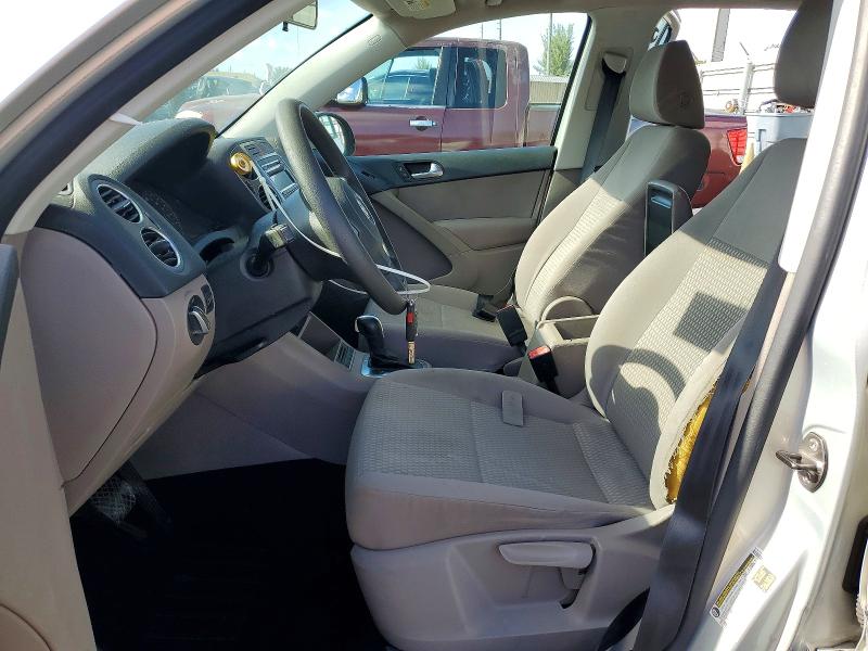 Aukcja sprzedaży 2011 Volkswagen Tiguan, vin: WVGAV7AX5BW527196, numer aukcji: 51081366