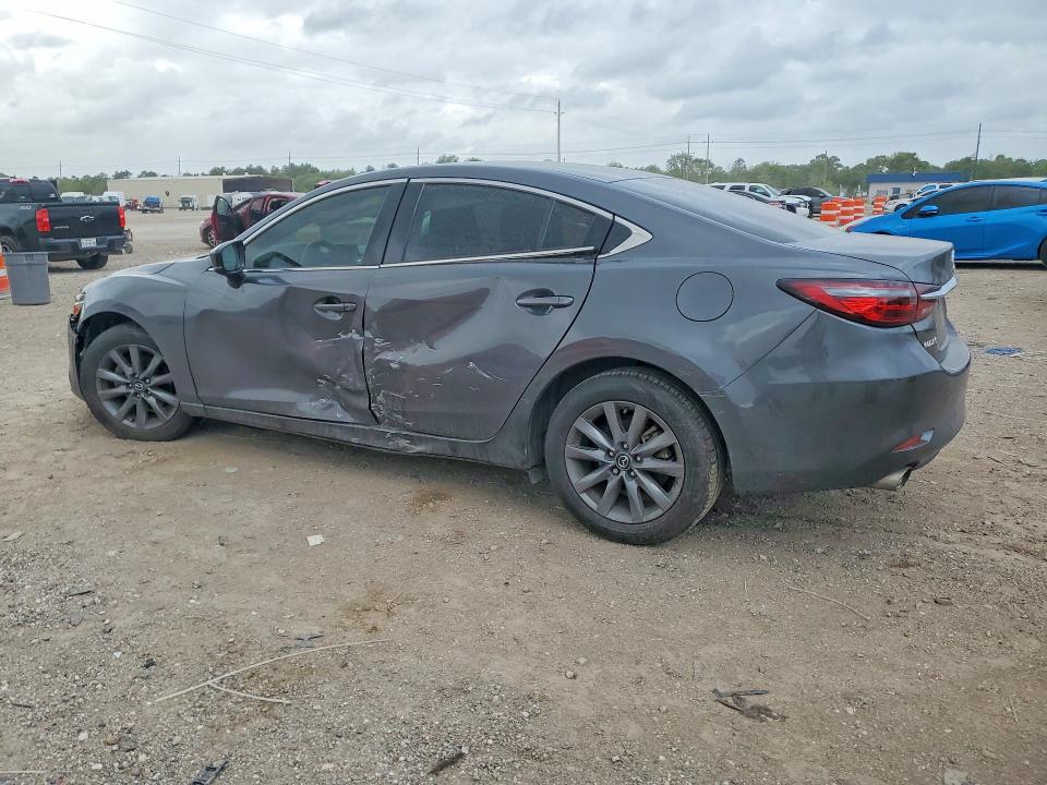 Aukcja sprzedaży 2021 Mazda 6, vin: JM1GL1UM5M1609352, numer aukcji: 48758076