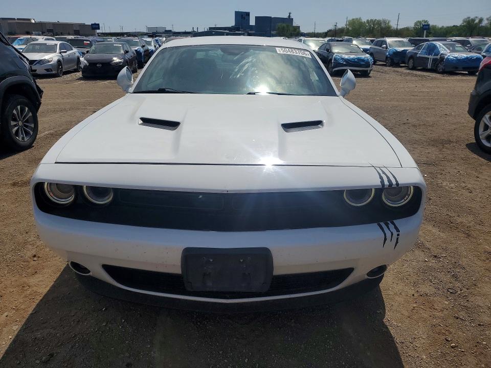 2020 Dodge Challenger მანქანა იყიდება აუქციონზე, vin: 2C3CDZGG4LH161870, აუქციონის ნომერი: 50483706