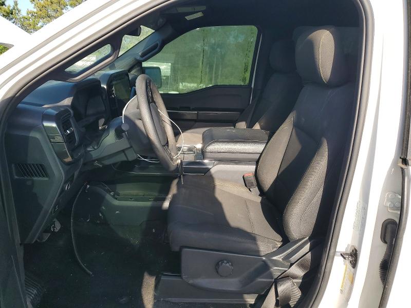 Продаж на аукціоні авто 2024 Ford F150, vin: 1FTEW2K53RKD52502, номер лоту: 48943116