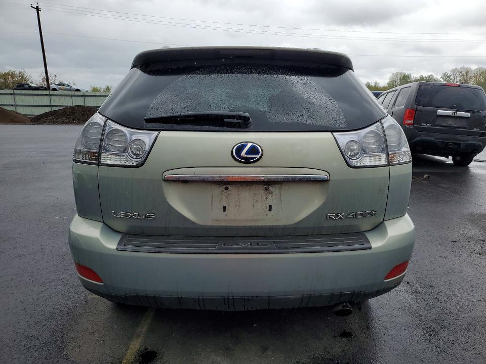 Продажа на аукционе авто 2008 Lexus Rx, vin: JTJHW31UX82049143, номер лота: 49537966
