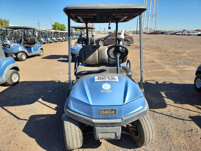 2020 Club Car Tempo Lithium მანქანა იყიდება აუქციონზე, vin: AN2045125635, აუქციონის ნომერი: 49607636