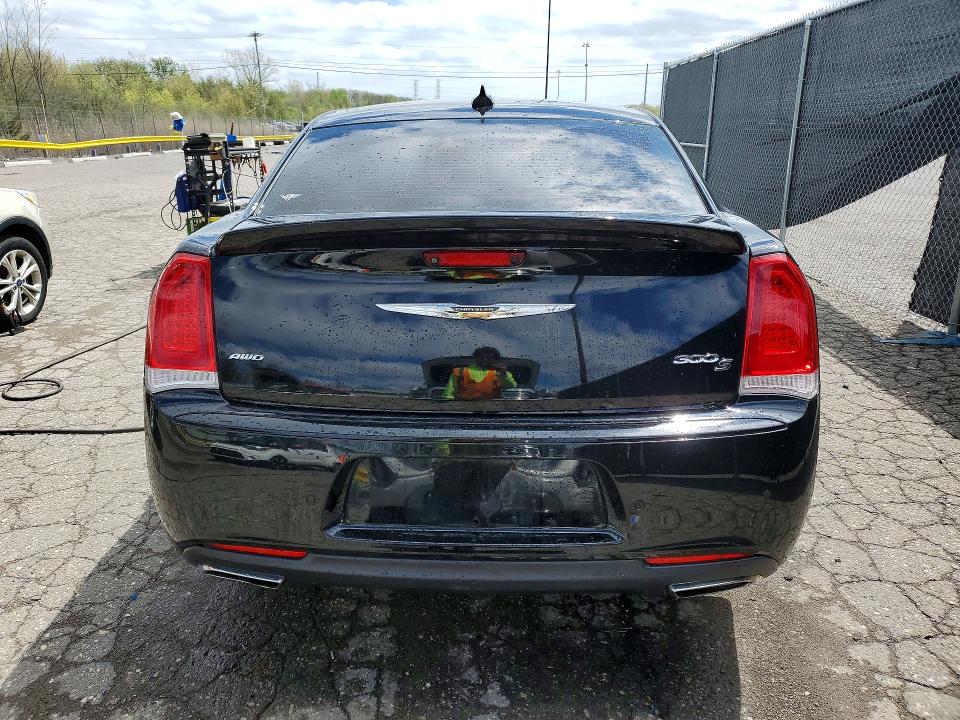 2020 Chrysler 300 მანქანა იყიდება აუქციონზე, vin: 2C3CCAGG7LH124476, აუქციონის ნომერი: 51669496