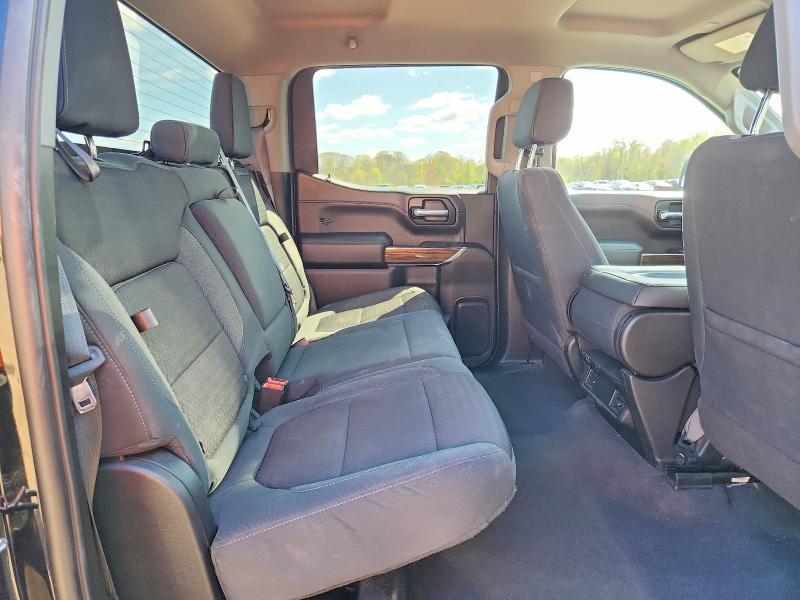 Продажа на аукционе авто 2021 Chevrolet Silverado, vin: 3GCUYEED3MG378561, номер лота: 50261296