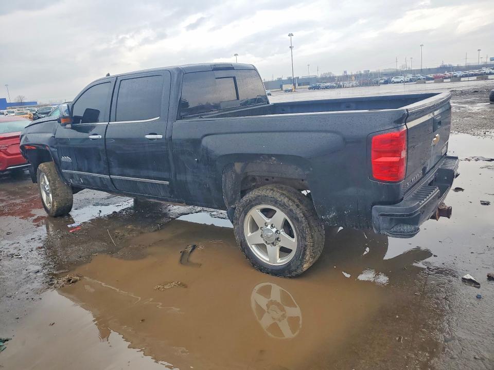 Продаж на аукціоні авто 2015 Chevrolet Silverado, vin: 1GC1KXEG4FF533259, номер лоту: 49879736