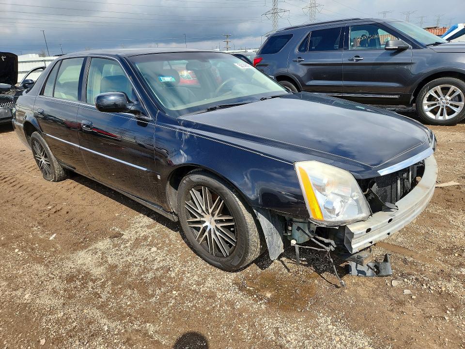 50148736 :رقم المزاد ، 1G6KD57Y66U201105 vin ، 2006 Cadillac Dts مزاد بيع