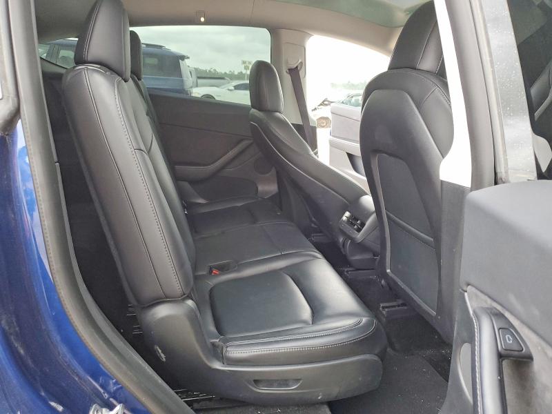 Продажа на аукционе авто 2021 Tesla Model Y, vin: 5YJYGAEE5MF285374, номер лота: 48690166