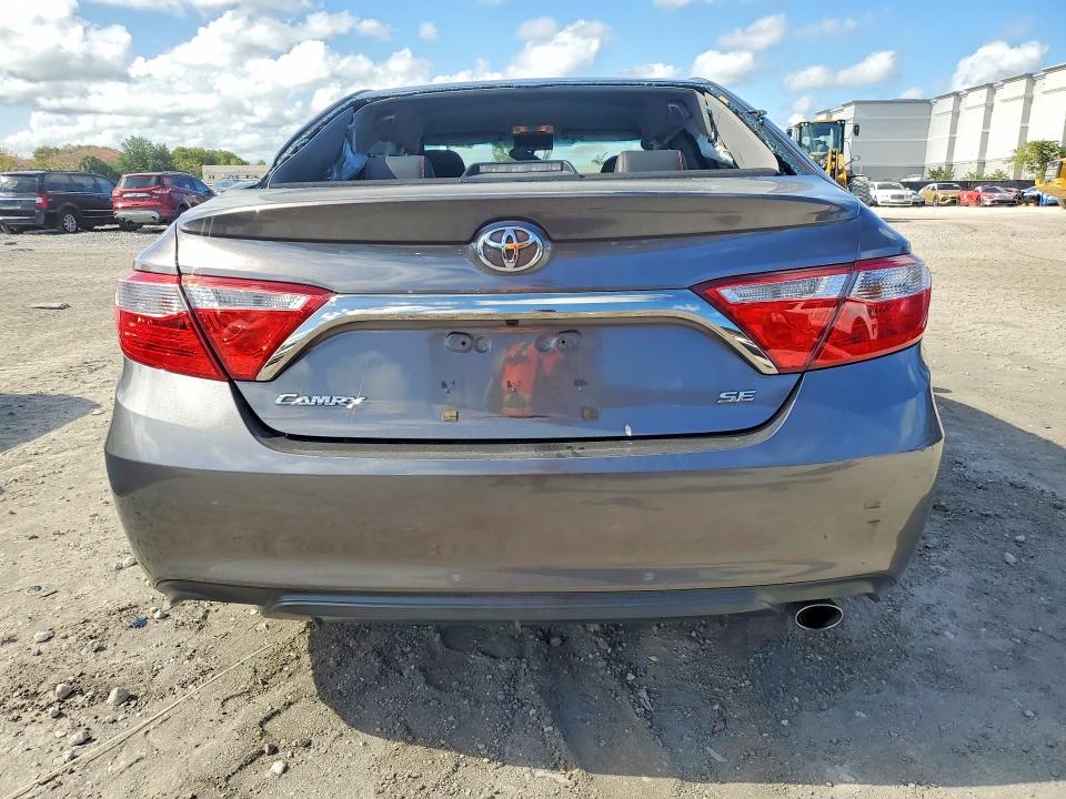 Продаж на аукціоні авто 2017 Toyota Camry, vin: 4T1BF1FKXHU379370, номер лоту: 49956316