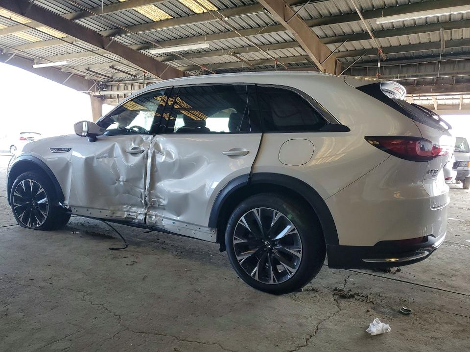 Aukcja sprzedaży 2024 Mazda Cx-90, vin: JM3KKEHA8R1158680, numer aukcji: 50981486