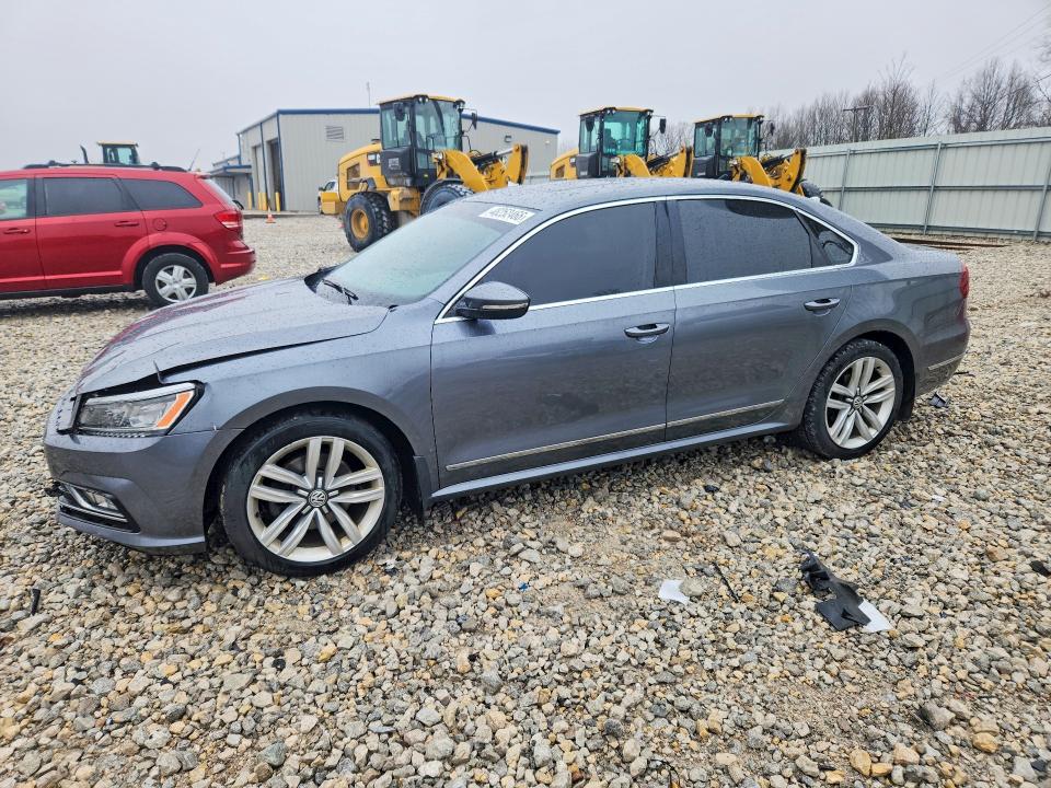 Aukcja sprzedaży 2017 Volkswagen Passat, vin: 1VWGT7A30HC030730, numer aukcji: 48252466
