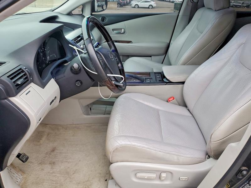Продажа на аукционе авто 2011 Lexus Rx, vin: 2T2BK1BA4BC117843, номер лота: 49627766