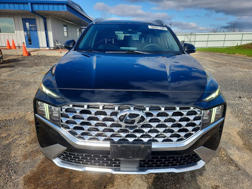 Aukcja sprzedaży 2022 Hyundai Santa Fe, vin: KM8S5DA16NU040944, numer aukcji: 50331766