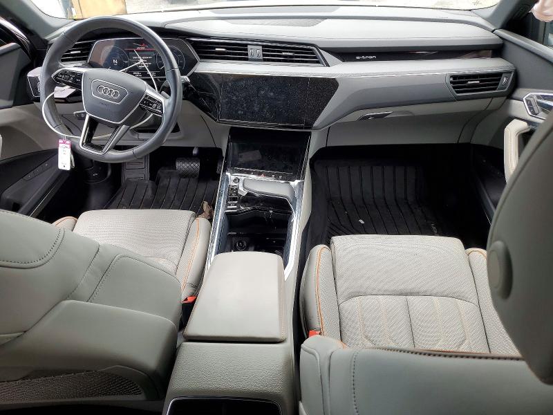 Продаж на аукціоні авто 2024 Audi Q8 E-tron, vin: WA16AAGE5RB024093, номер лоту: 48784256