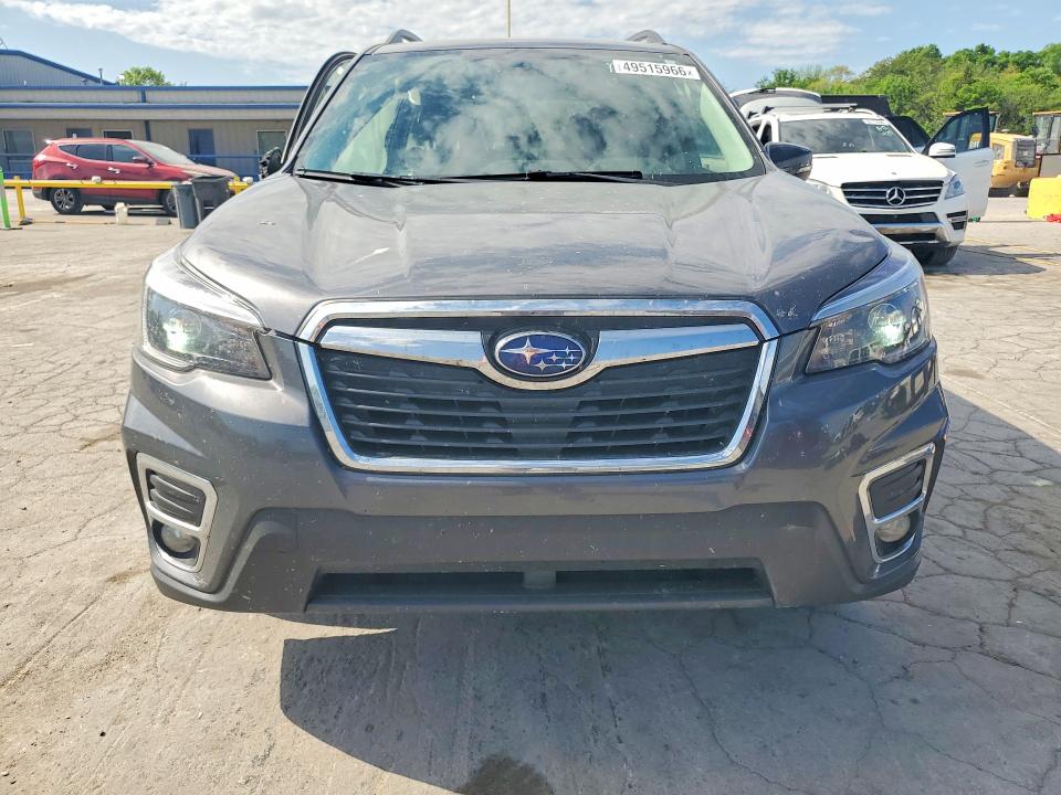 Aukcja sprzedaży 2021 Subaru Forester, vin: JF2SKAUC1MH444946, numer aukcji: 49515966