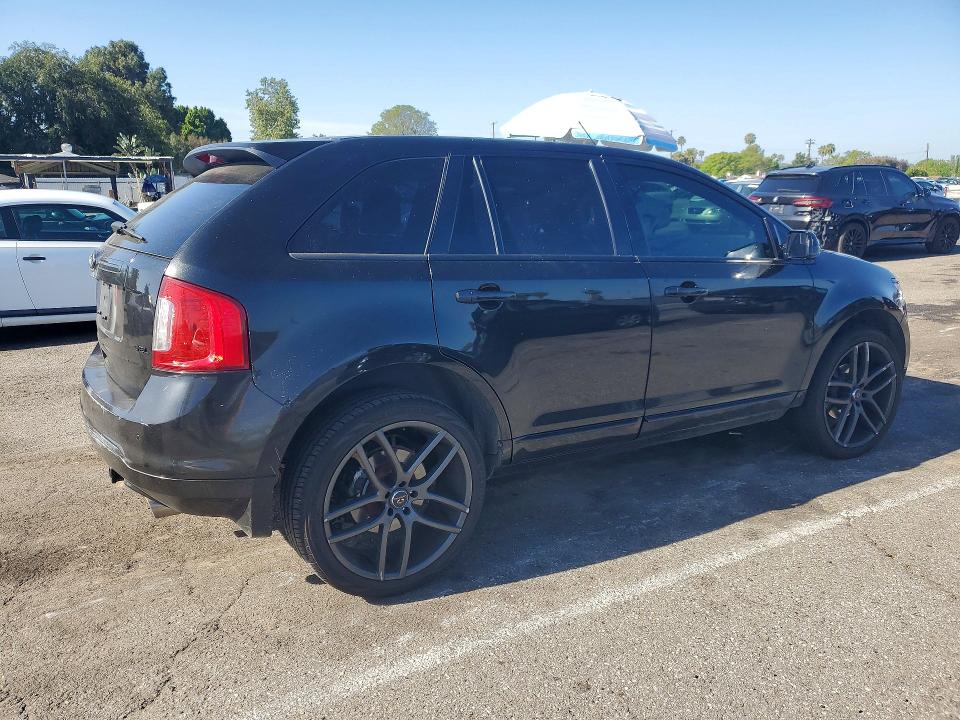 2013 Ford Edge მანქანა იყიდება აუქციონზე, vin: 2FMDK3JC2DBA64272, აუქციონის ნომერი: 51902936