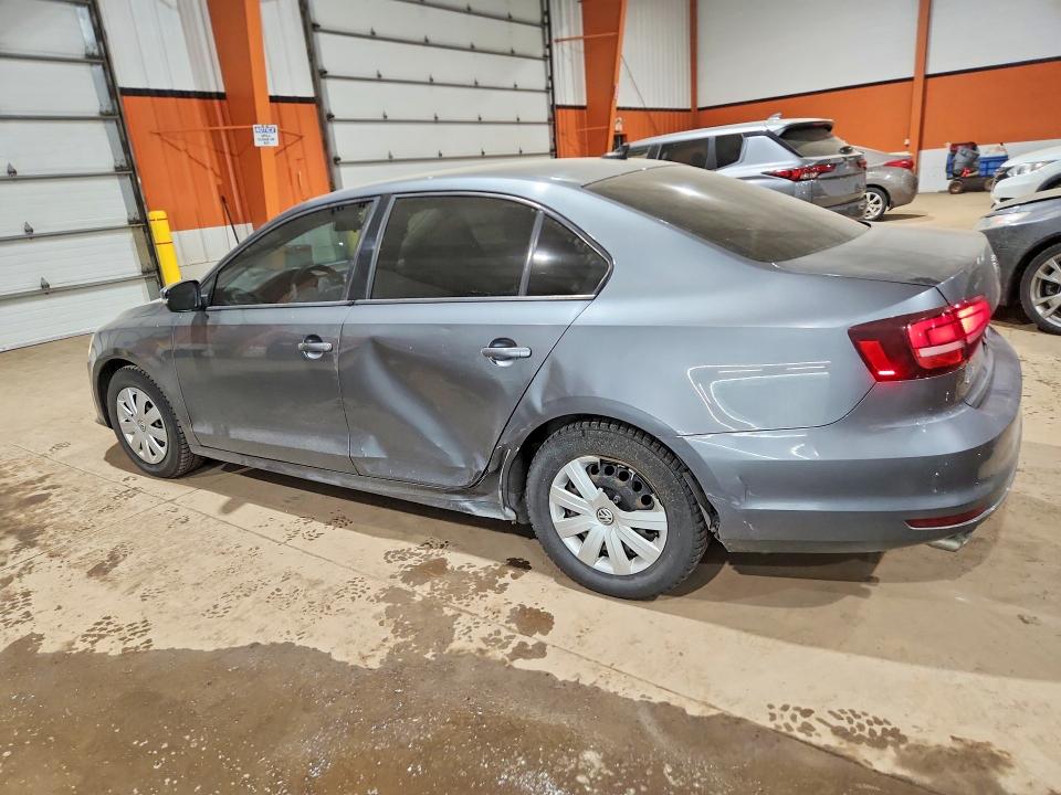 2016 Volkswagen Jetta მანქანა იყიდება აუქციონზე, vin: 3VW267AJ4GM398714, აუქციონის ნომერი: 51308376