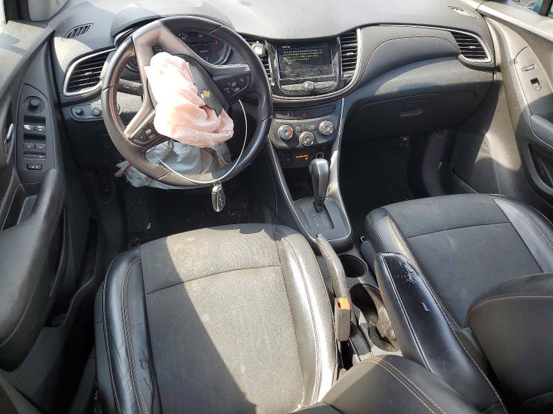 Продажа на аукционе авто 2019 Chevrolet Trax, vin: 3GNCJLSB5KL259980, номер лота: 48038896