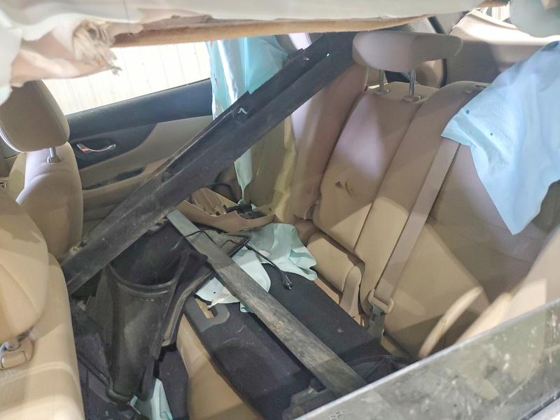Aukcja sprzedaży 2016 Nissan Rogue, vin: KNMAT2MVXGP655667, numer aukcji: 47715296