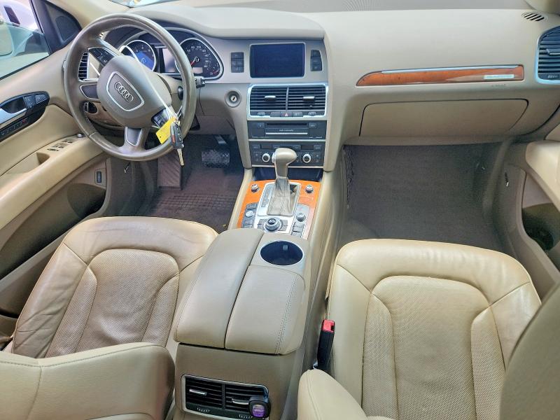 49514926 :رقم المزاد ، WA1DGAFE6ED008328 vin ، 2014 Audi Q7 مزاد بيع