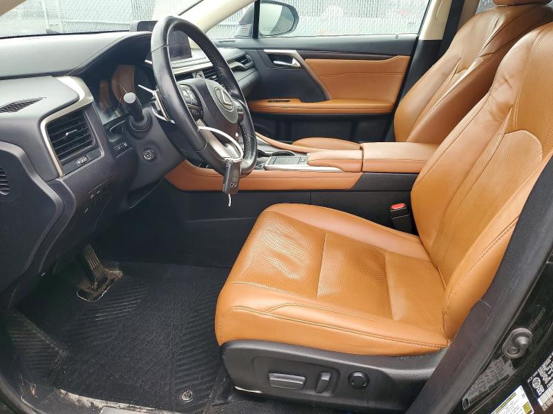 49531686 :رقم المزاد ، 2T2HZMDA8NC349614 vin ، 2022 Lexus Rx مزاد بيع