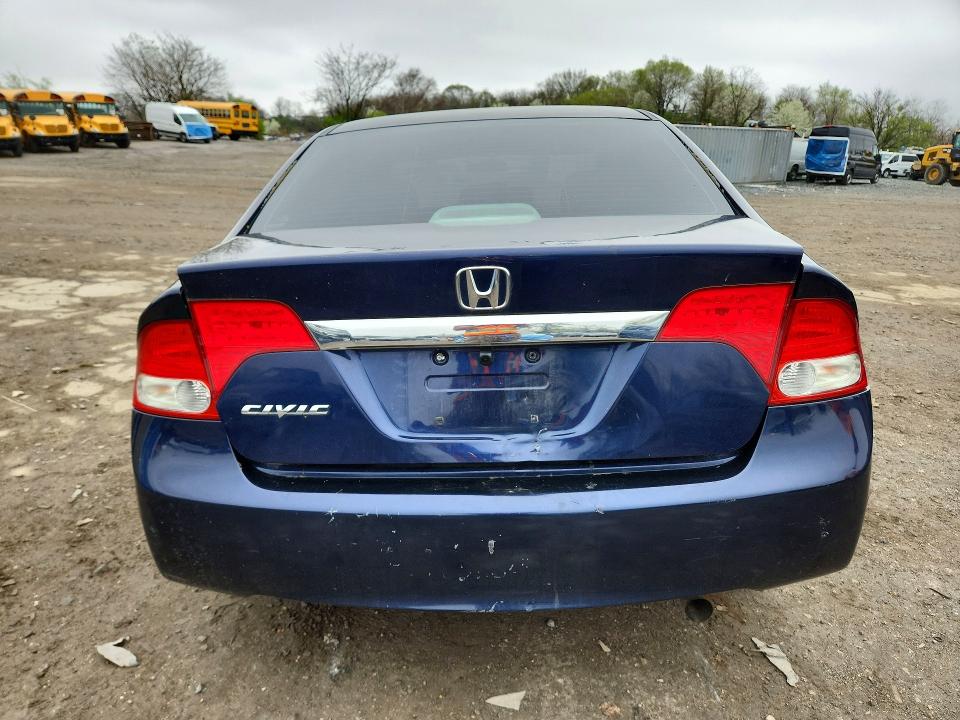 Aukcja sprzedaży 2010 Honda Civic, vin: 19XFA1F94AE036950, numer aukcji: 48336256