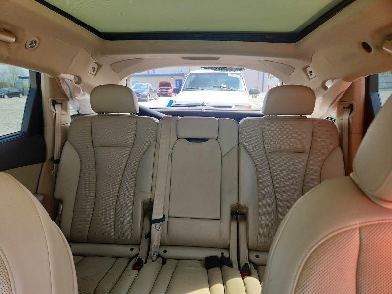 Aukcja sprzedaży 2017 Audi Q7, vin: WA1LAAF72HD005042, numer aukcji: 51067636
