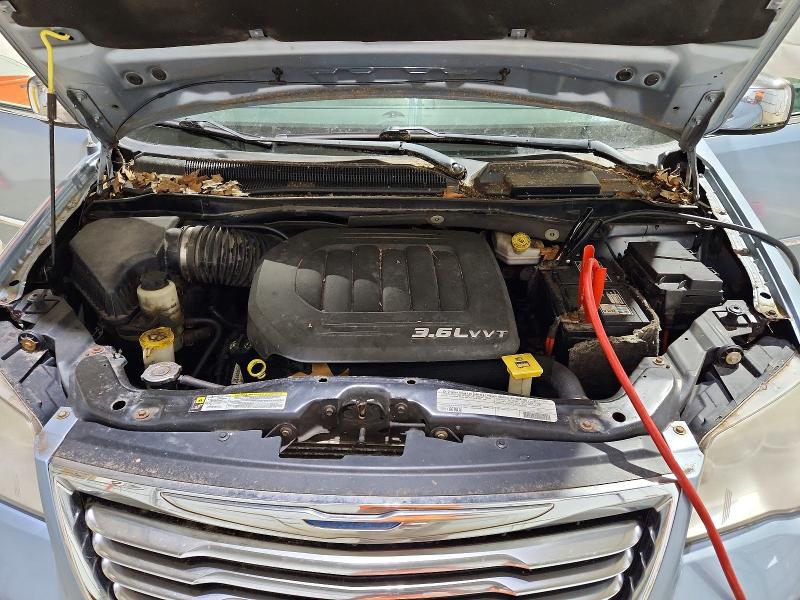 Aukcja sprzedaży 2012 Chrysler Town & Country, vin: 2C4RC1CG7CR414500, numer aukcji: 48712056