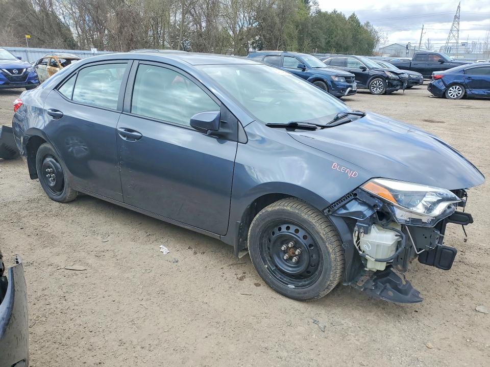 Aukcja sprzedaży 2015 Toyota Corolla, vin: 2T1BURHE0FC338949, numer aukcji: 48142016
