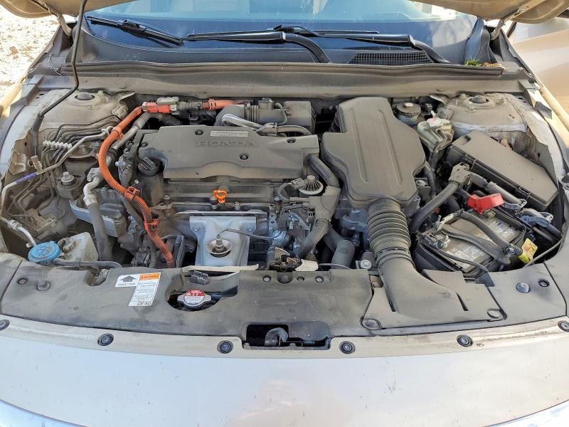 2020 Honda Accord მანქანა იყიდება აუქციონზე, vin: 1HGCV3F95LA008973, აუქციონის ნომერი: 49012626