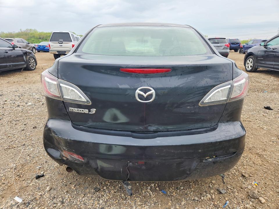 Продаж на аукціоні авто 2012 Mazda 3, vin: JM1BL1UF7C1547088, номер лоту: 51437826