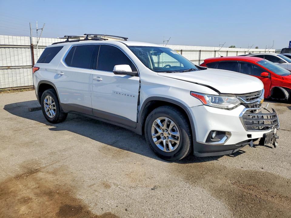 2021 Chevrolet Traverse მანქანა იყიდება აუქციონზე, vin: 1GNERGKW8MJ257825, აუქციონის ნომერი: 51202416
