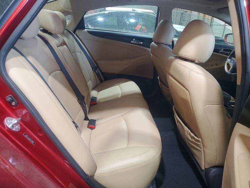 2011 Hyundai Sonata მანქანა იყიდება აუქციონზე, vin: 5NPEC4AB8BH226460, აუქციონის ნომერი: 51318846