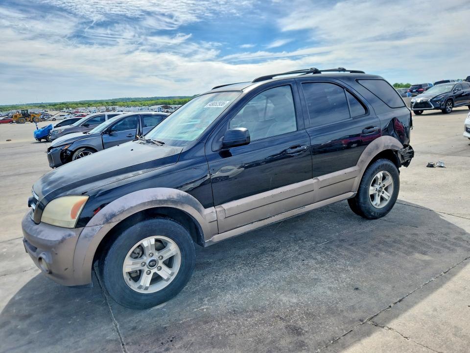 Aukcja sprzedaży 2004 Kia Sorento, vin: KNDJD733X45299979, numer aukcji: 49052936